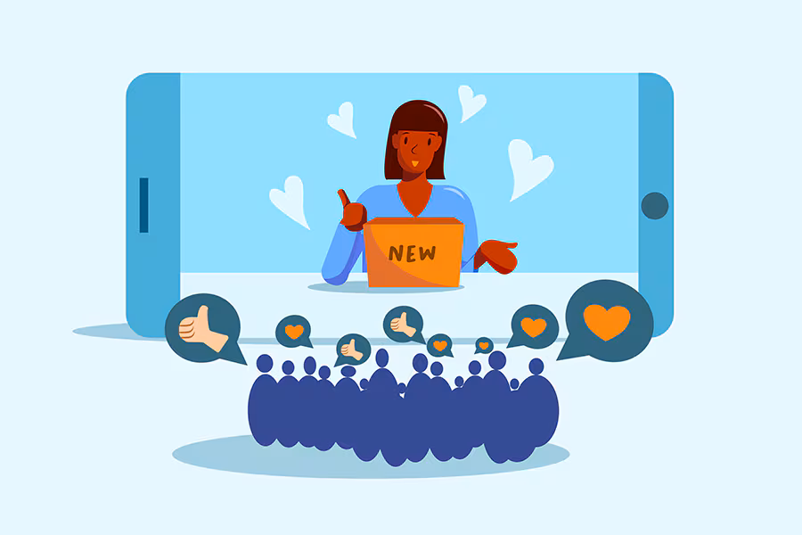 Influencer Marketing Team 1